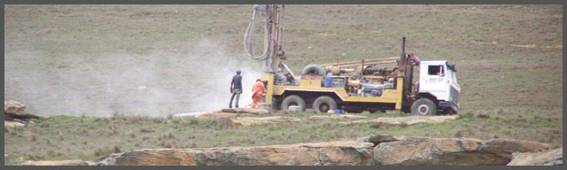 Argon Drilling - Professional Drilling Services