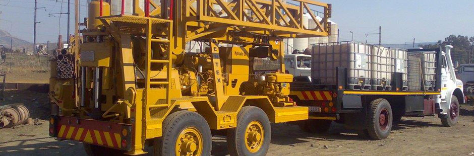 Core drilling